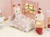 Sylvanian Families Furniture Room ST Mark Certified Toy Dollhouse for Ages 3 and by Epoch [Kids' Set] SE-202 Up,