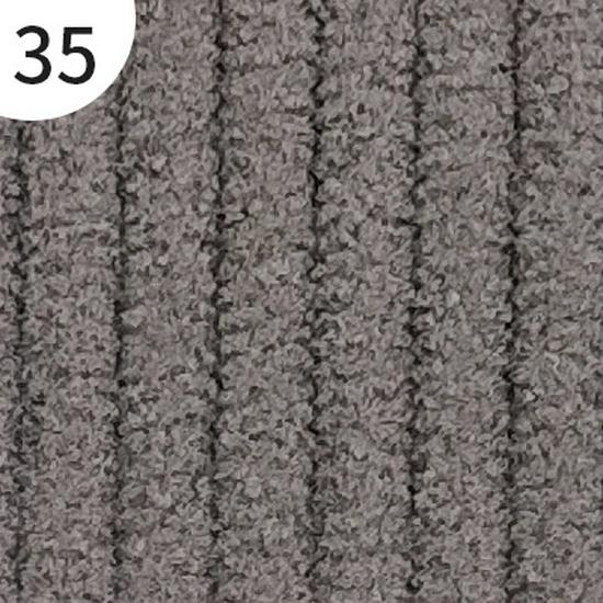 Superelastischer 6-Rippen-Kord, Hochelastisches Polyester-Imitations-Baumwollgewebe für Hosen, Taschen, Oberbekleidung, Hüte und Schuhe.