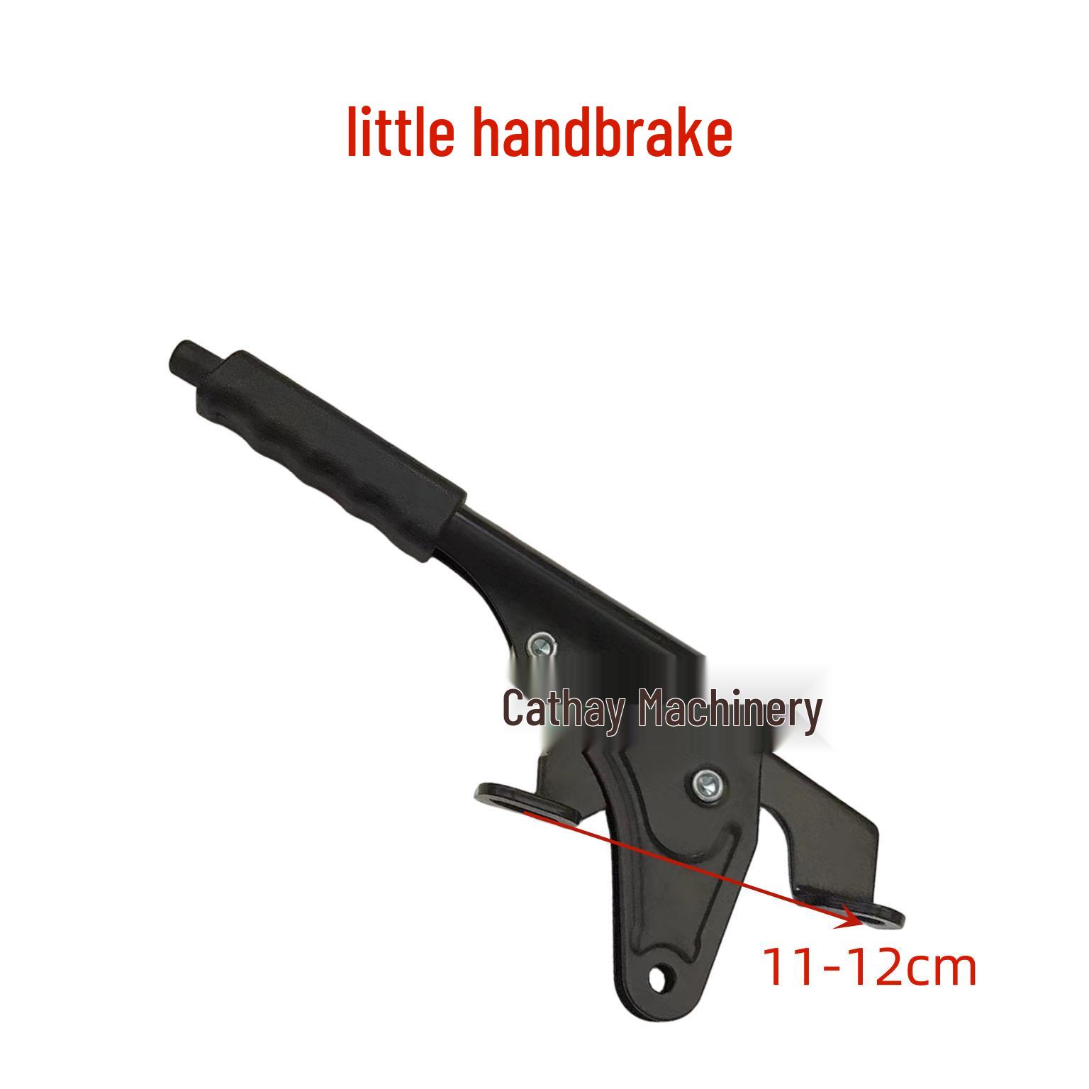 Excavator Handbrake Lever and Cable Assembly for Loader