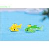 Resin Marine Animal Figure Cartoon Sea Animal Ornaments For Landscape Decoration