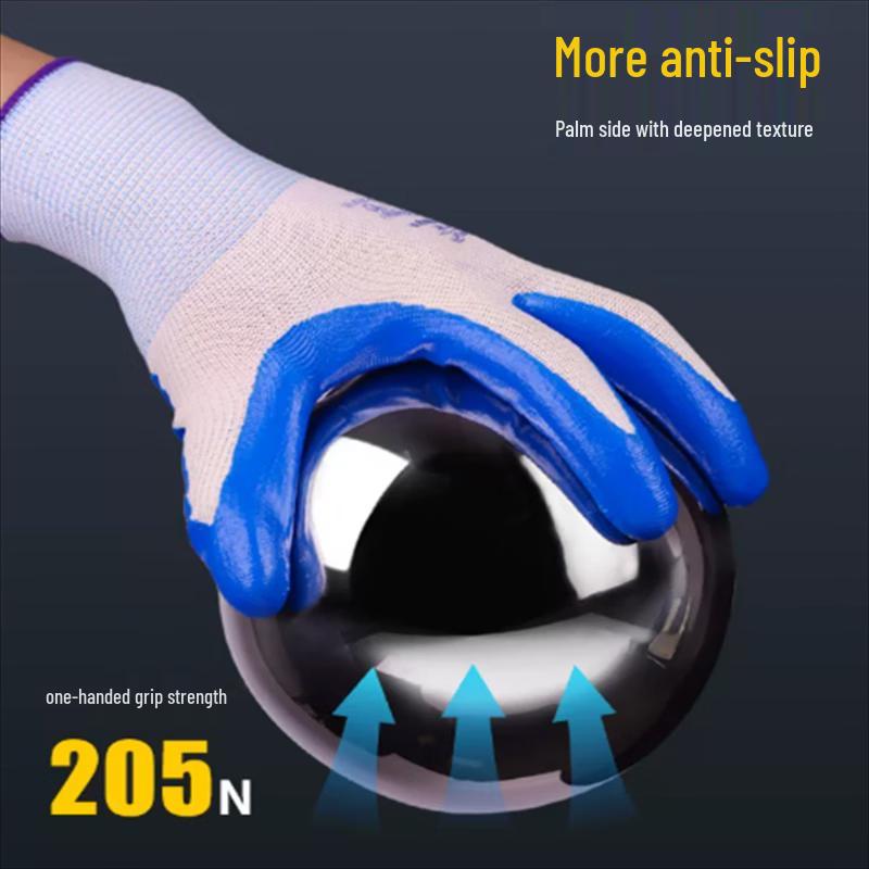 Original Appraisal Nitrile Work Gloves