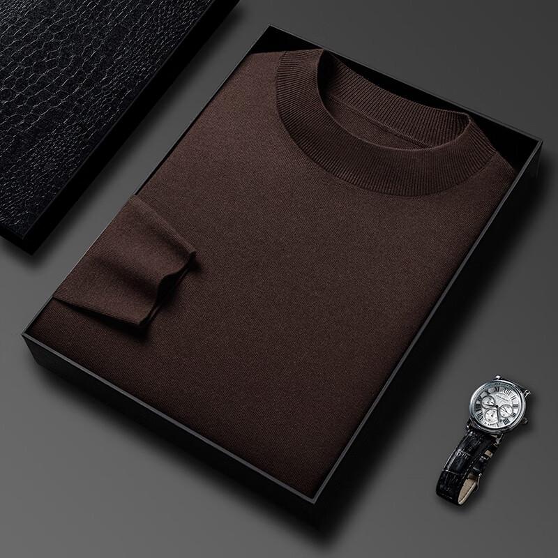 Men's Pullover Knit Sweater