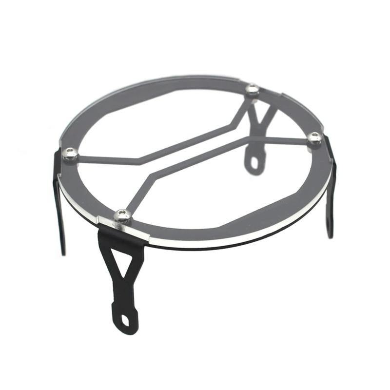 look-Motorcycle Headlight Protector Grille Guard Cover Protection Grill for Rebel 300 Rebel300 CMX300