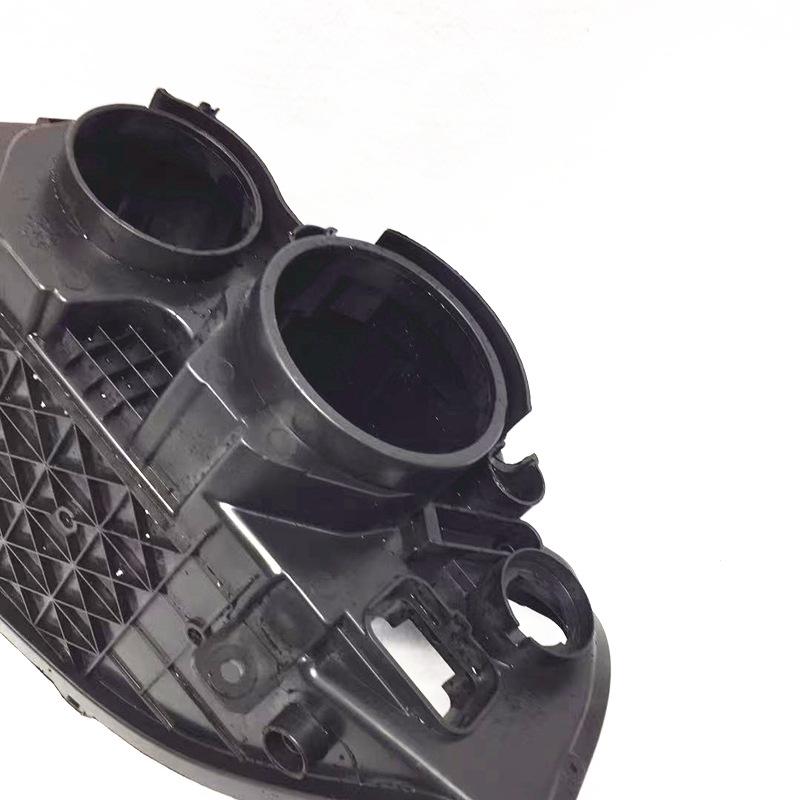 Compatible Santana 3000/Volkswagen 3000 Zhijun Headlight Back Shell, Front Lighting, High/Low Beam, Original Quality.