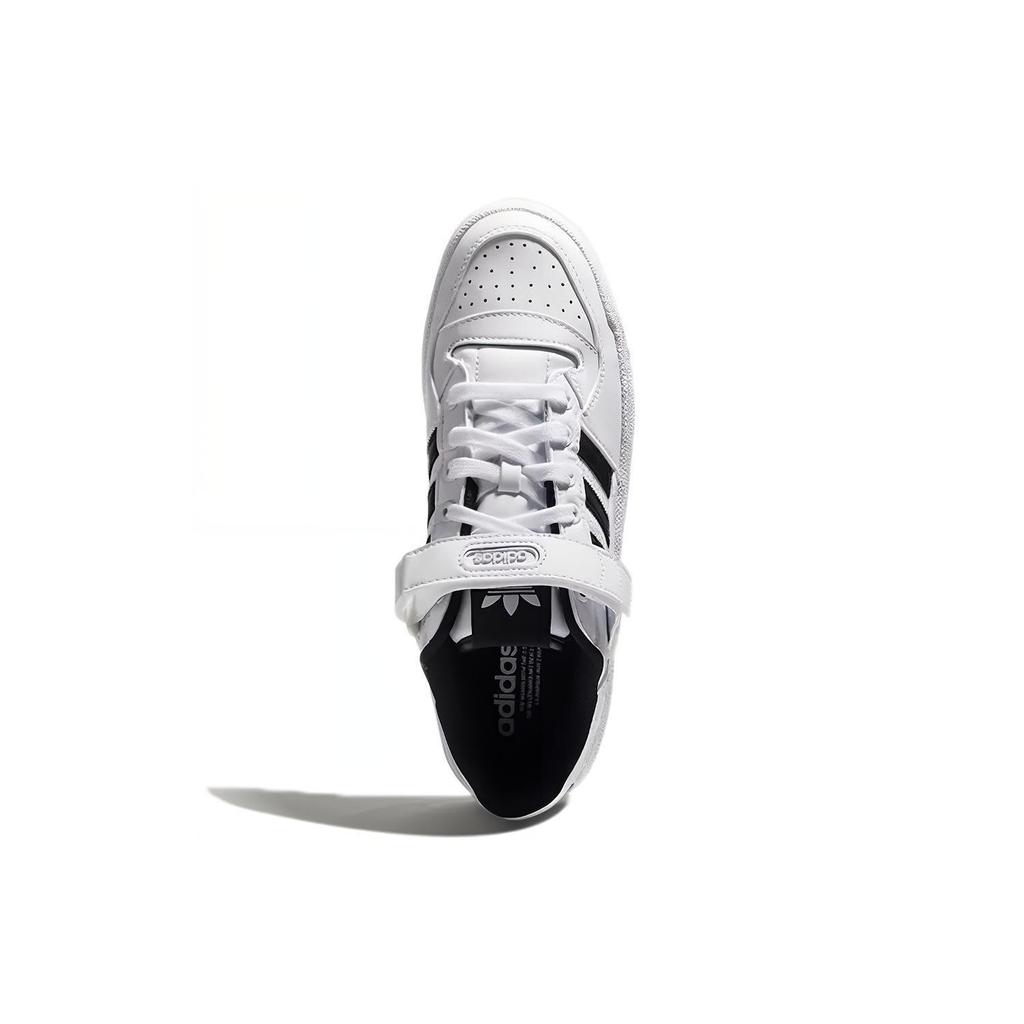 Adidas Originals Forum Low 'Core Black Cloud White Gum' G25813
