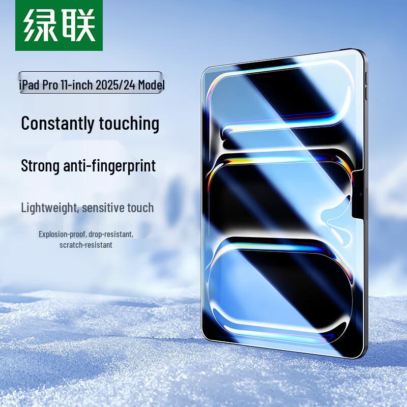 Ugreen Apple iPad Screen Protectors