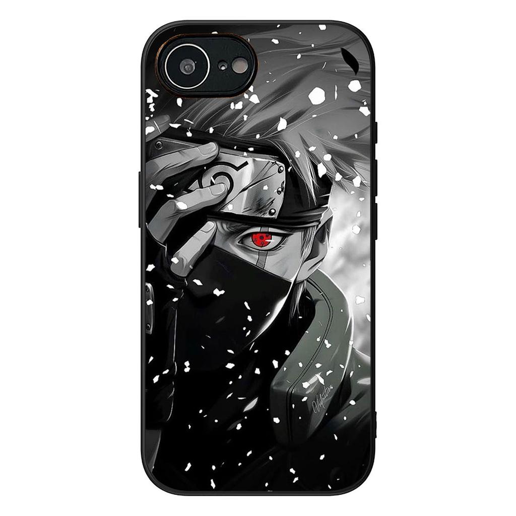 Kakashi Uchiha Itachi Narutos Phone Case for Motorola Moto Edge 70 60 Fusion NEO Pro G Stylus G56 G96 G52 G04 G05 G64 G71 Cover