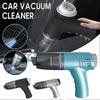 Suction/Blowing Dual-Use Handheld Vacuum Cleaner Portable Cordless Vacuum Cleaners Auto Cleaning Supplies