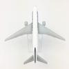 1/400 Scale Miniature Airplanes 16cm B747 Singapore Airways Alloy Metal Diecast with Landing Gear Simulation Plane Toy Model Aircraft