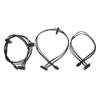 35/45/65Cm Mini 4 Pin To Sata Power Supply Cable For Lenovo Sata Ssd Hdd Cable