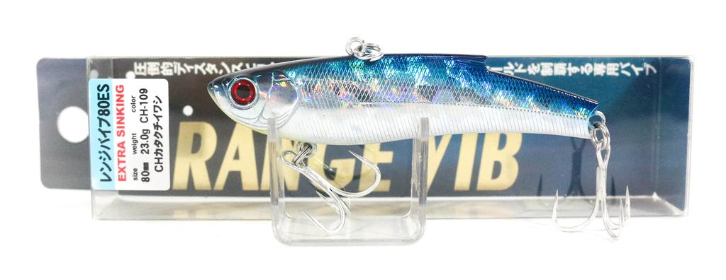 Bassday Range Vibe 100 ES Extra Sinking Vibration Lure M-243 (0225) | Singapore