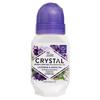 Crystal Essence Mineral Roll-on Deodorant, Lavender, 2.25 Oz