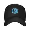 Venture Industries Logo — the Venture Bros Baseball Cap Snapback Cap Tea Hat Trucker Hats For Men Women's