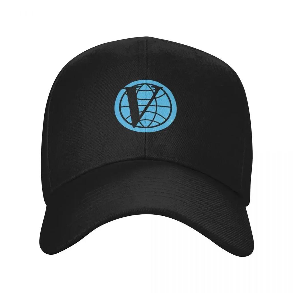 Venture Industries Logo — the Venture Bros Baseball Cap Snapback Cap Tea Hat Trucker Hats For Men Women's