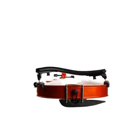 Verstellbare Violinenschulterstütze & Kinnhalter