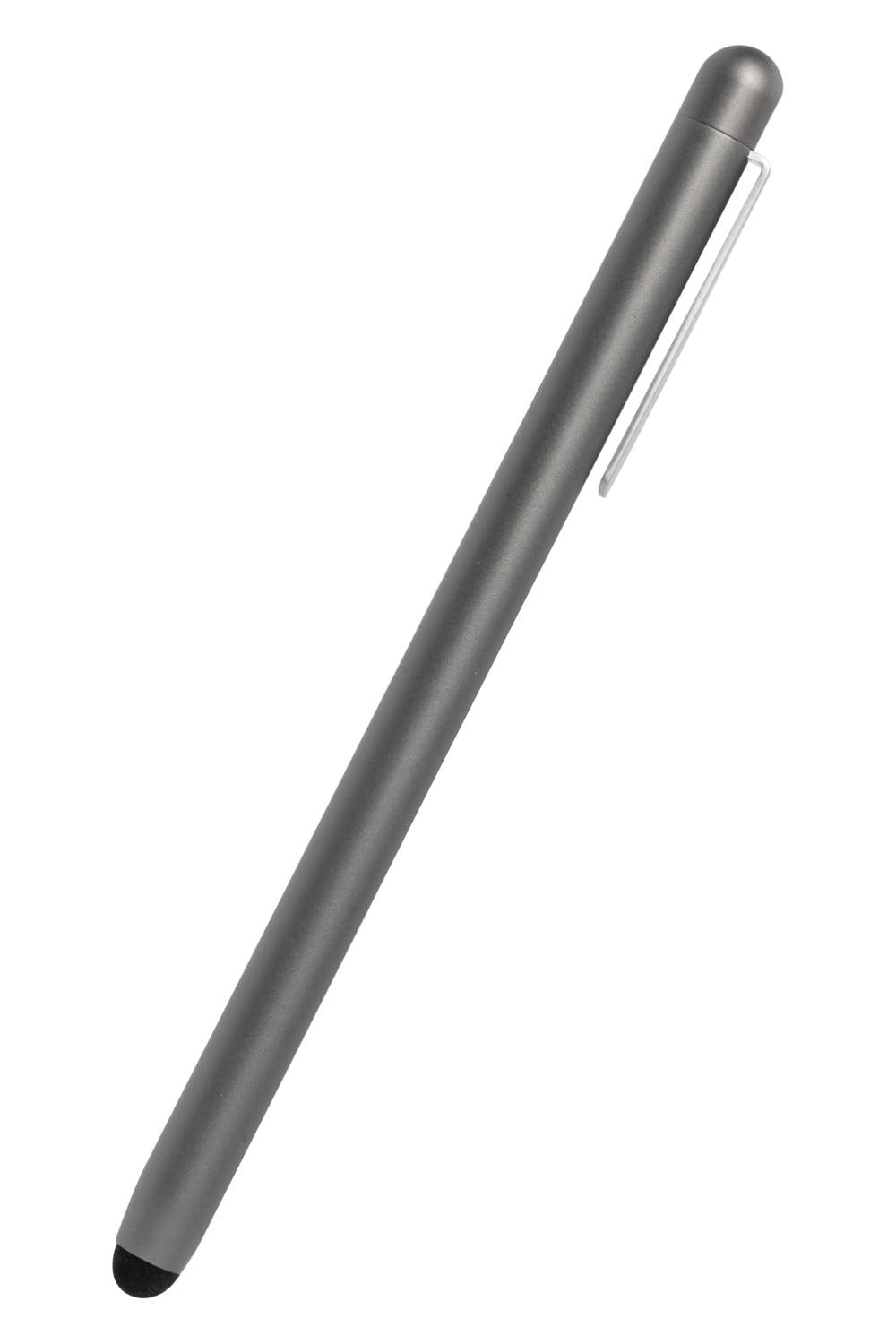 

Smart Aluminum Stylus Pen Stylus Pen for (Dark Gray) [Aluminum iPhone, iPad, Android, Smartphones, Tablets]