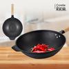 EKCO 32cm Wrought Iron Wok