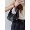 2025 Retro European & American Leather Shoulder Handbag