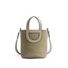 Genuine Leather Crossbody Bucket Bag A Perfect Hand-carried Handbag for Women Commuting To Work