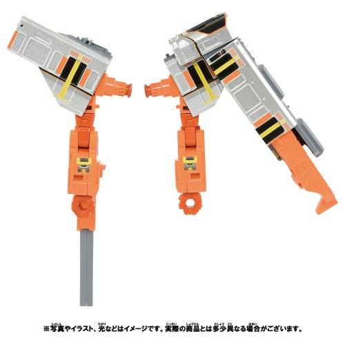 Plarail Shinkansen Transformation Robot Shinkalion Z Shinkalion Z 500 Osaka Kanjo Set