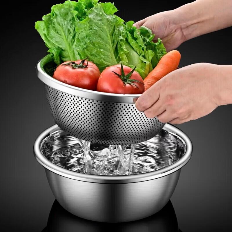 304 Stainless Steel Drain Basket