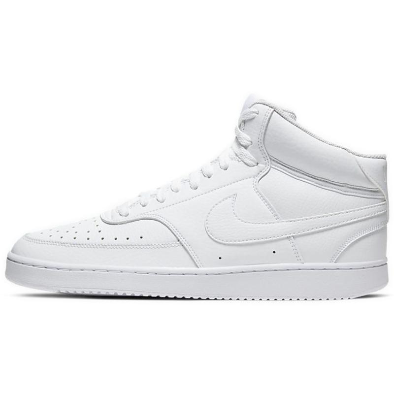 Nike Court Vision Mid White  CD5466-100