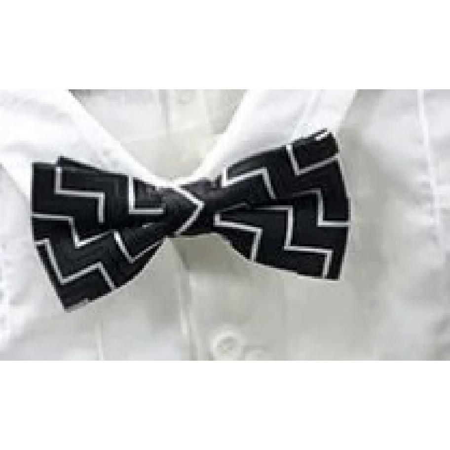 LOLANTA Dziecięce Chłopięce Dziewczynki Elegancka, gotowa muszka Formalna sukienka smokingowa Akcesoria Muszki dla dorosłych i dzieci