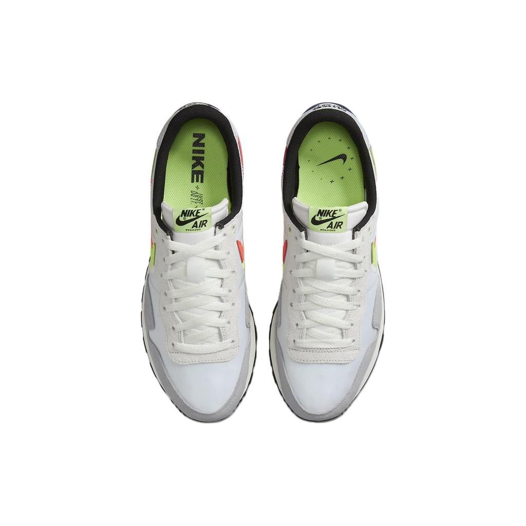 Nike Air Pegasus 83 '50th Anniversary' (Unisex) Photon Dust / Ghost Green / Sail / Black / Wolf Grey Running Shoes FB1850 031