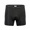 Mens Cycling Shorts With Thick Gel Pad Foam Cushion Breathable Quick-Dry 4-Way Stretch Mountain Bike Riding