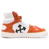 OFF WHITE Off Court 3.0 High White Orange White OMIA065F21LEA0032010