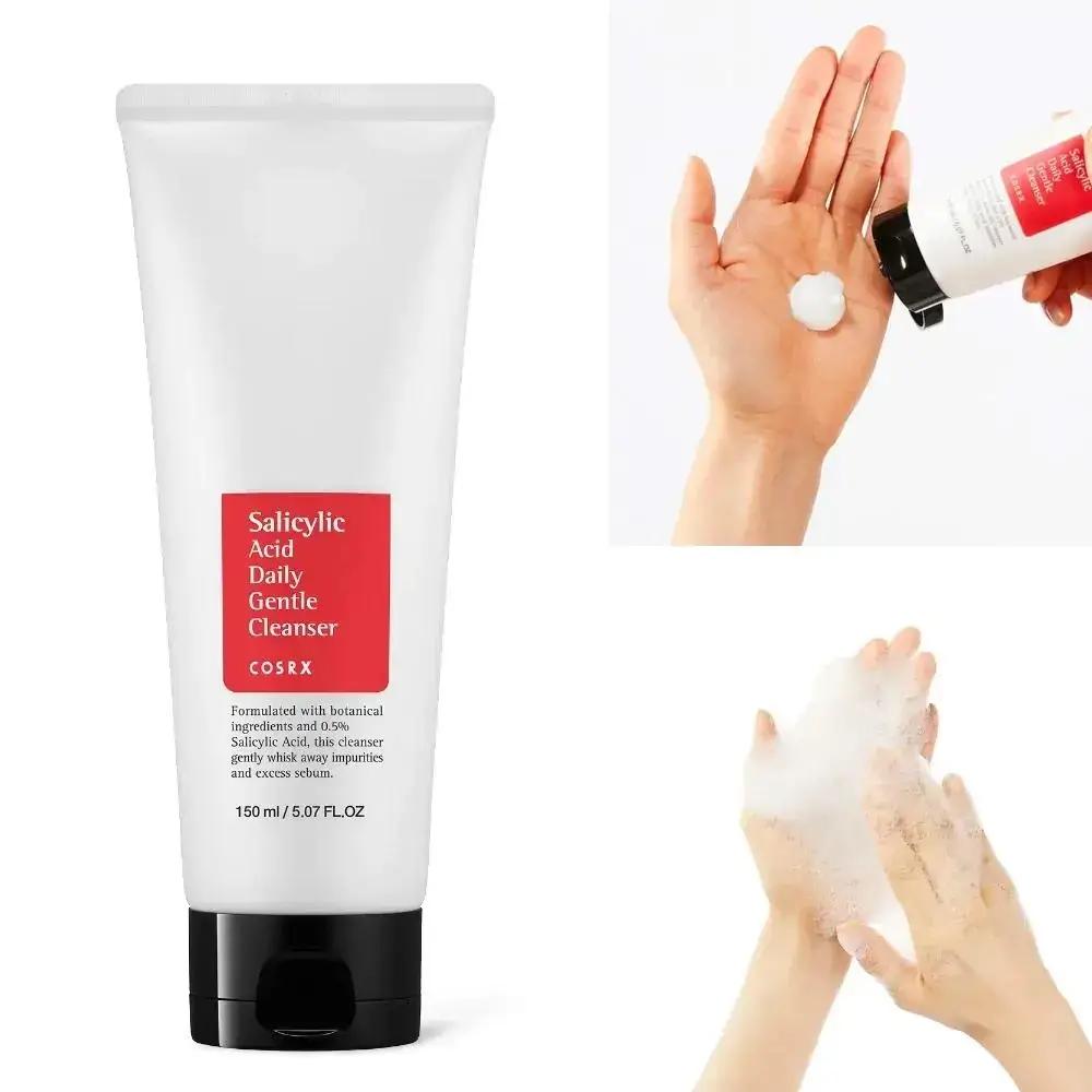 Salicylic Acid Daily Gentle Cleanser COSRX 150 Ml