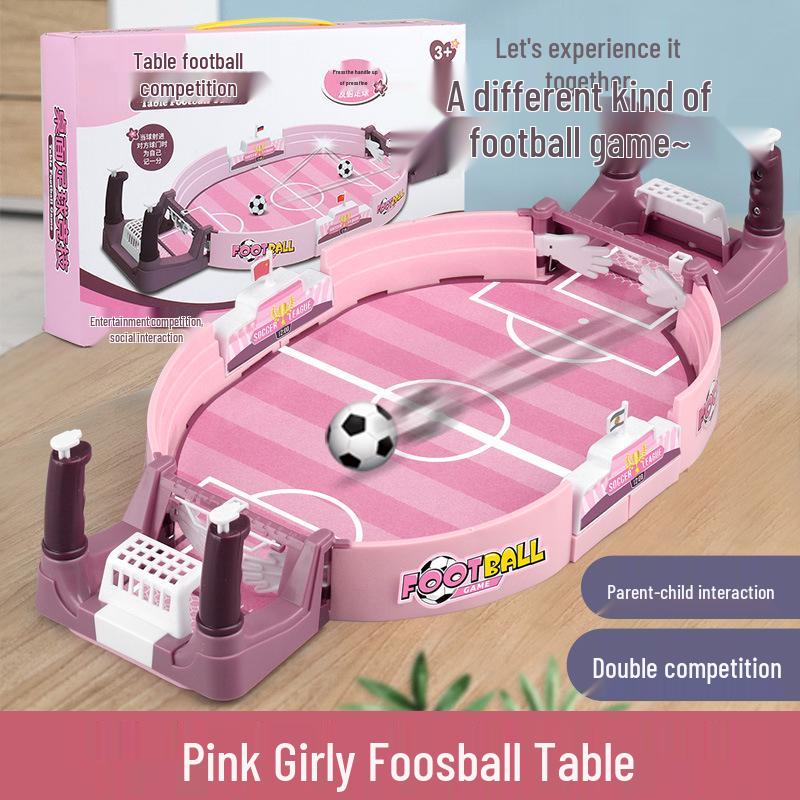 Extra-Large Table Football Game for Two Players - Fun Parent-Child Interactive Educational Toy