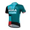 Mens Womens Cycling Jersey Bib Shorts Set Quick Dry Breathable Road Mountain Bike Apparel