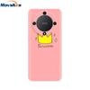 Phone Case For Honor X9A Case Silicone Soft Shockproof Fundas For Huawei Honor X9A Back Cover HonorX9A RMO-NX1 Clear Phone Cases