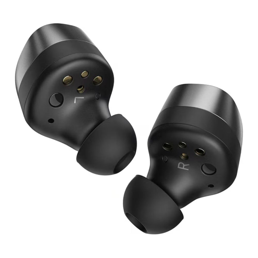 Sennheiser MOMENTUM True Wireless 4 Earbuds MONOPONO Original Spare Charging Cable Set + 0.5m C-Type (Black Graphite)