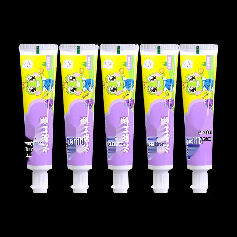 Frog Prince Kids Toothpaste