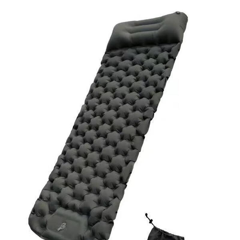 Yuzhan Outdoor Camping Inflatable Mattress 196x125x9 cm