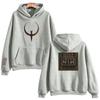 Nine Inch Nails Fashion Casual Hoodies Quake + Nin 30Th Hoodie Women Men Long Sleeve Drawstring Hooded High Street Sweatshirts