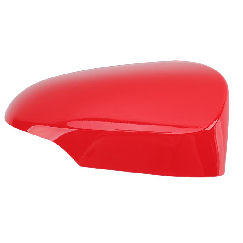 Rückspiegelgehäuse Abdeckkappe Für Toyota Yaris 2012 2013 2014 2015 2016 2017 2018 Rote Seitenspiegelkappe Autozubehör