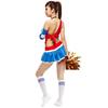 Sexy Fußball-Baby-Cheerleading-Kostüme, weibliche Cheerleading-Kostüme, Bühnenkostüme, Cheerleading-Kostüme