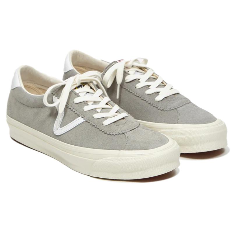 Vans Vault Og Epoch Lx Gray Vans VN0A4U12B4W