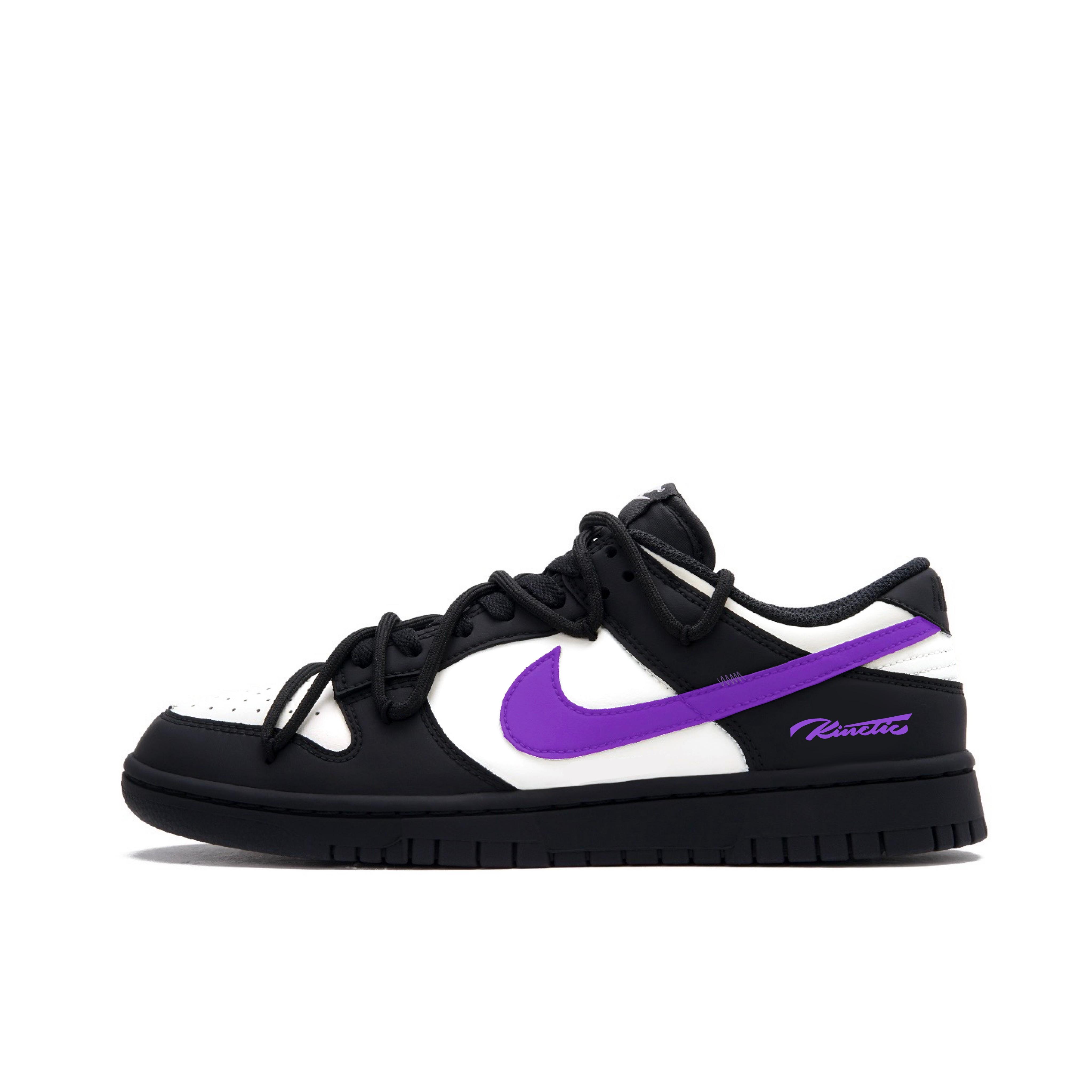 

Nike Dunk Minimalist, Street Vibe Style, Vintage Versatile Slip Resistant Cushioning Abrasion Resistant Low top IO7606-010(Team1335-) 44