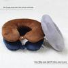 Li Lang Plush U-shaped Neck Pillow