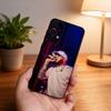 2025 Tour Rapper Maka Aura Phone Case For Samsung S25,S24,S21,S22,S23,S30,Ultra,S20,Plus,Fe,Lite,5G Black Cover