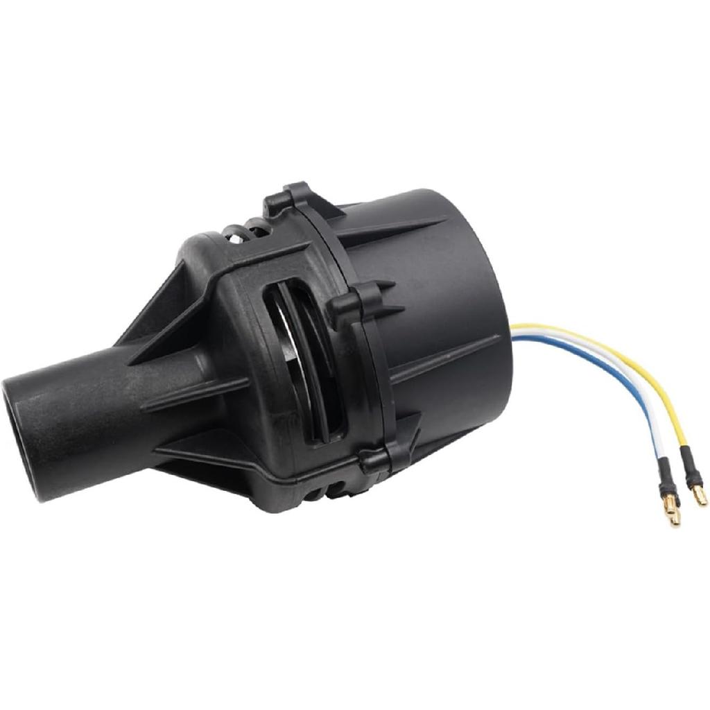 Industrial Fan DC 12V High Pressure Brushless Suction Type Precision Film Mulching Seeder Centrifugal Air Blower Fan Industrial Powerful Blower(12V