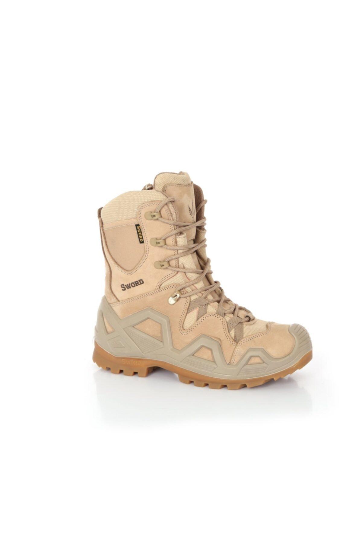 

Men s Boots Genuine Leather Outdoor Tactical Military Hunting Fishing Mountaineer Boots