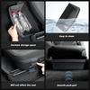 For Tesla New Model Y 2025 Launch Juniper Teslajuniper Front Seats Under Seat Drawer TPE Storage Box