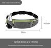 Popular Multi-functional Sweatproof Sports Waist Pack for Running and Marathon