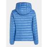 Tommy Hilfiger Down Jacket WW0WW38927 Blue Regular Fit
