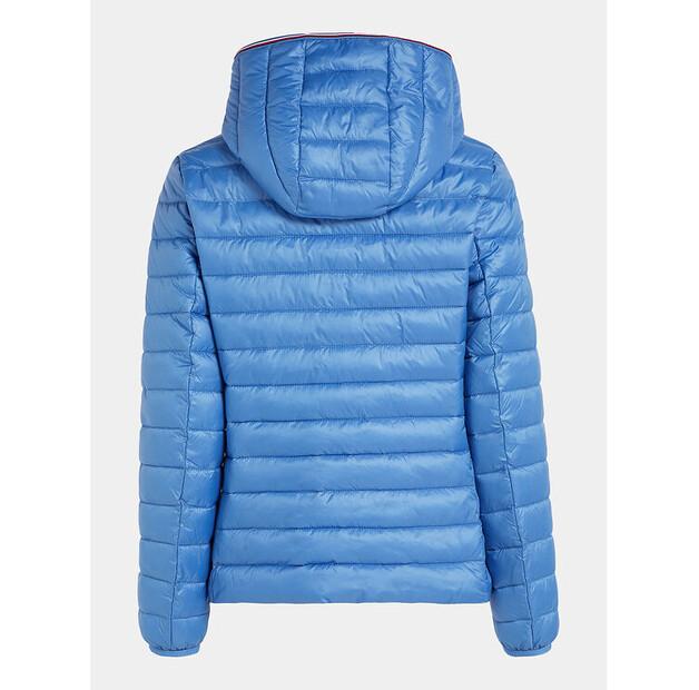 Tommy Hilfiger Down Jacket WW0WW38927 Blue Regular Fit
